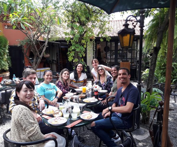 Delicias paraguayas