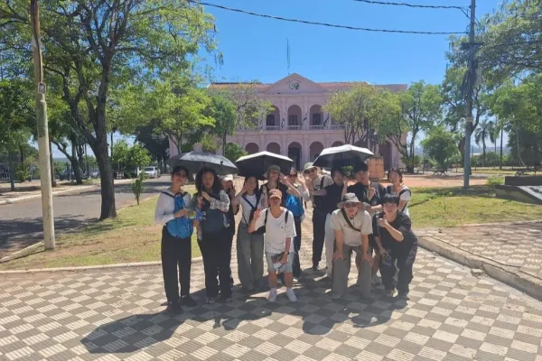 Paseos Culturales por Asunción y AlrededoresPaseos Culturales por Asunción y Alrededores