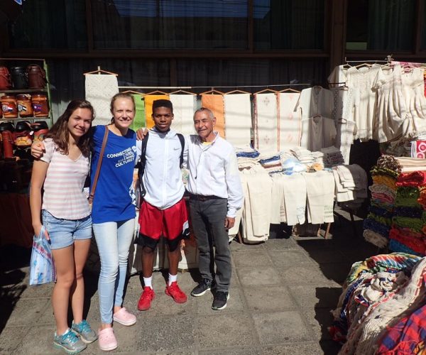 Visita al Mercado 4